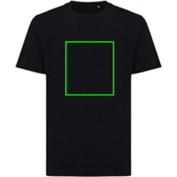 parte frontal del artículo