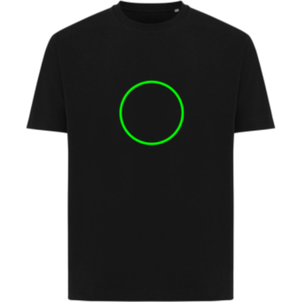 parte frontal del artículo