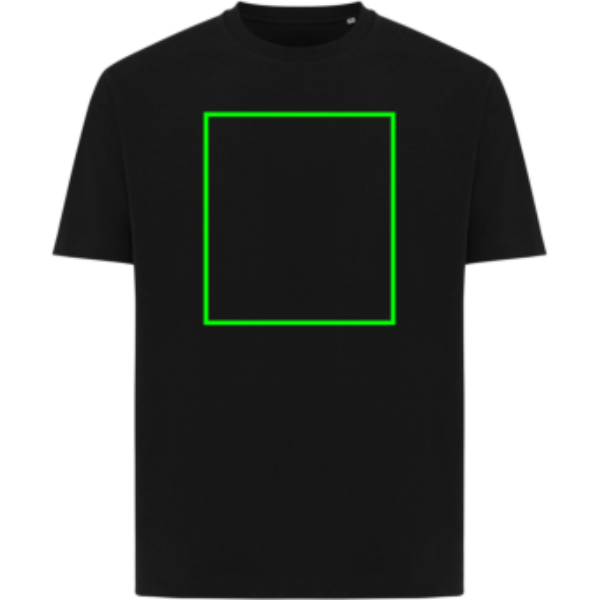 parte frontal del artículo