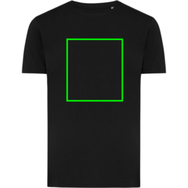 parte frontal del artículo