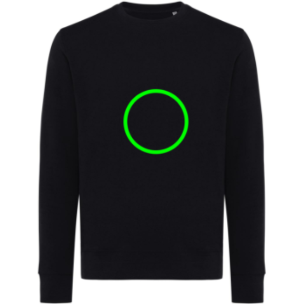 parte frontal del artículo