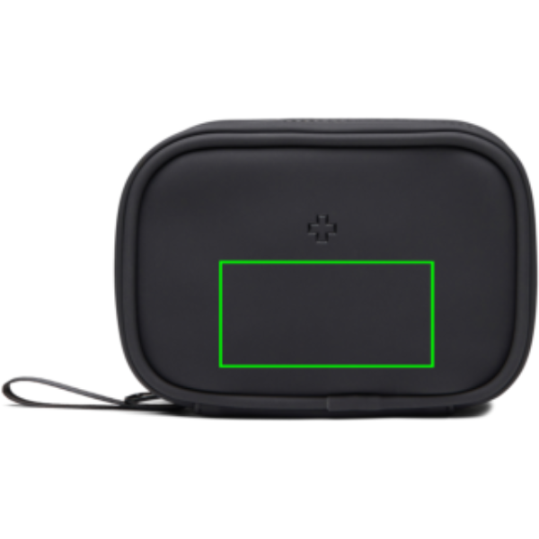 parte frontal del artículo