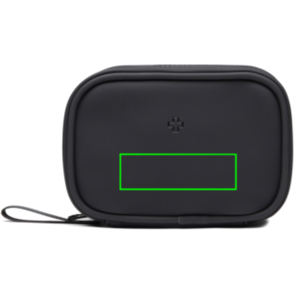 parte frontal del artículo