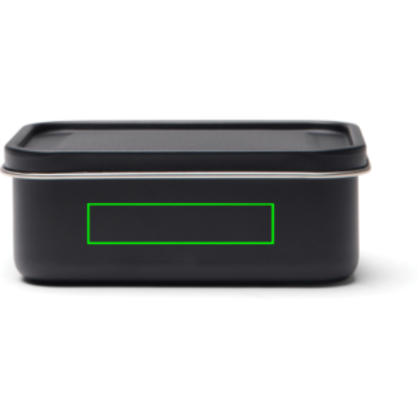 parte frontal del artículo