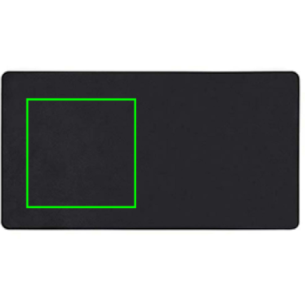Alfombrilla de escritorioVINGA Timo poliéster reciclado RCS - Oficina - Regalo Promocional Personalizado - Tecnica Transferencia digital - Zona parte frontal del artículo