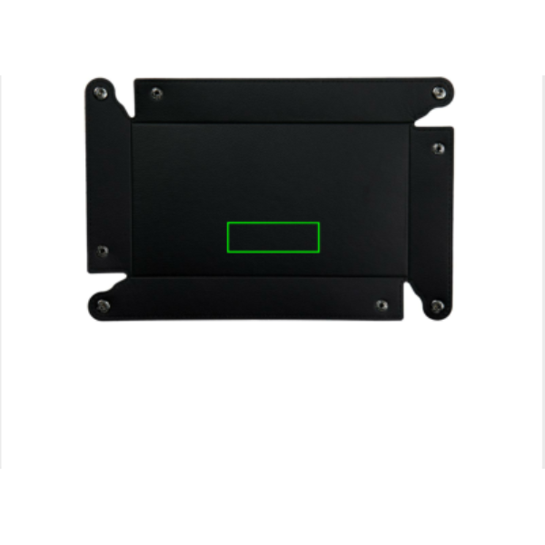 Bandeja personalizada VINGA Timo de poliéster reciclado RCS - Hogar - Regalo Promocional Personalizado - Tecnica Transferencia digital - Zona parte superior