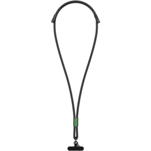 Cable telefónico VINGA Baltimore RCS con cable de carga - Oficina - Mochilas corporativas personalizadas - Tecnica Grabado a láser - Zona parte metálica