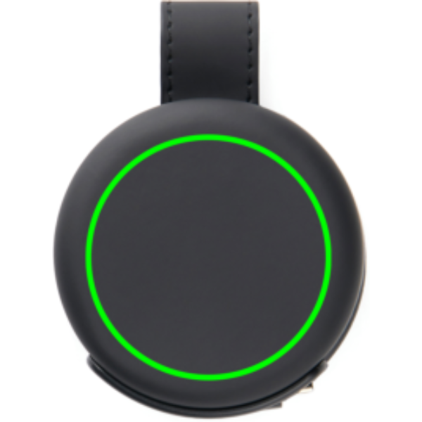 Cargador inalámbrico 2 en 1 VINGA Baltimore RCS 15W - Oficina - Mochilas corporativas personalizadas - Tecnica Marcaje digital - Zona parte inferior