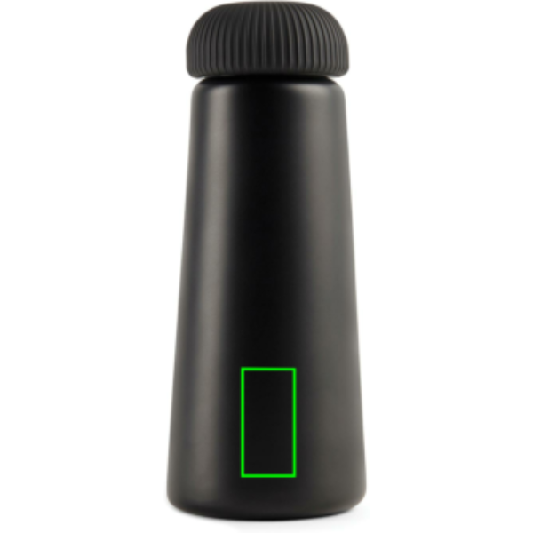 parte frontal y baja del artículo