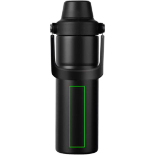 parte frontal del artículo