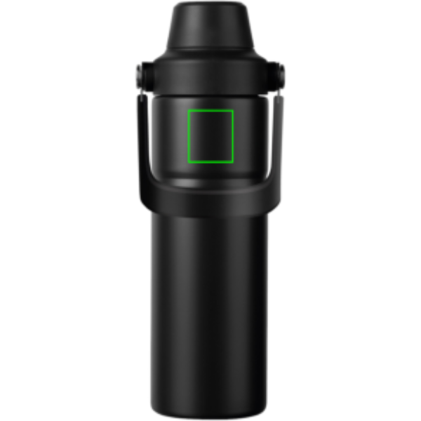 parte frontal/alta del artículo