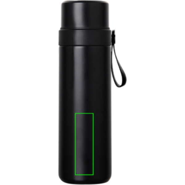 parte trasera y baja del artículo