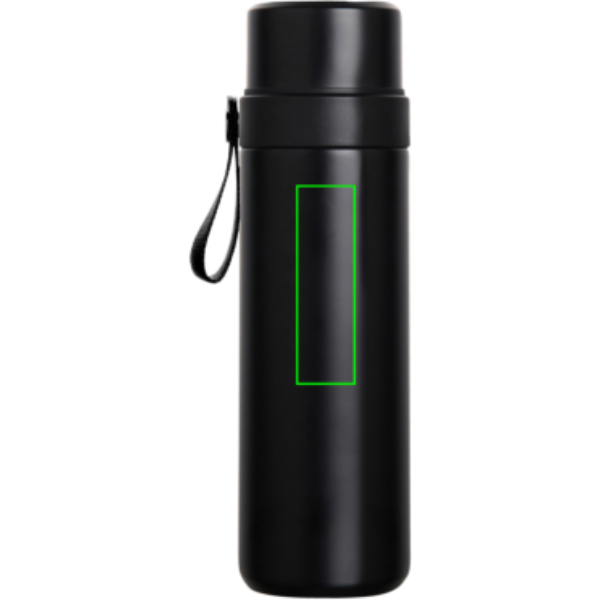 parte frontal/alta del artículo