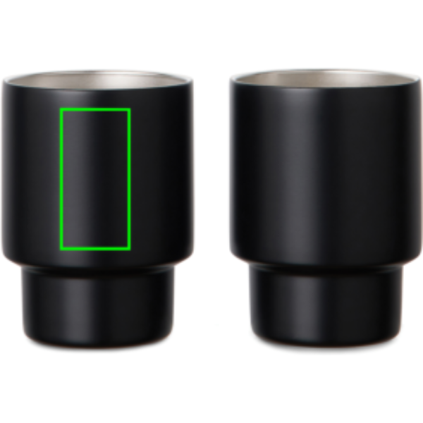 parte frontal del artículo