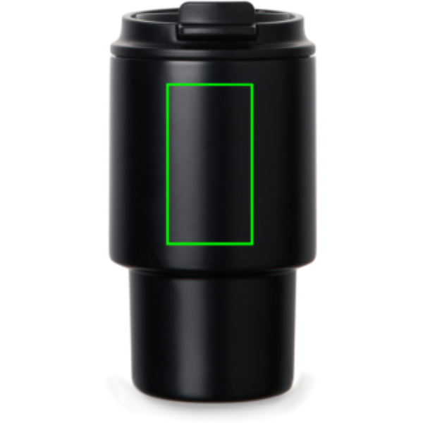 parte frontal del artículo