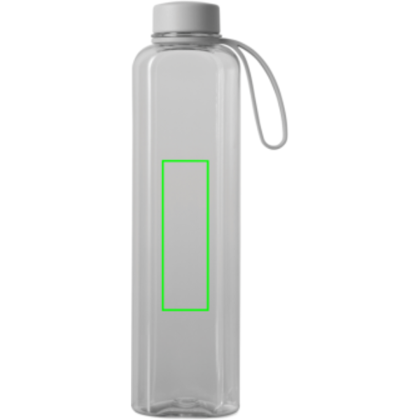 parte frontal del artículo