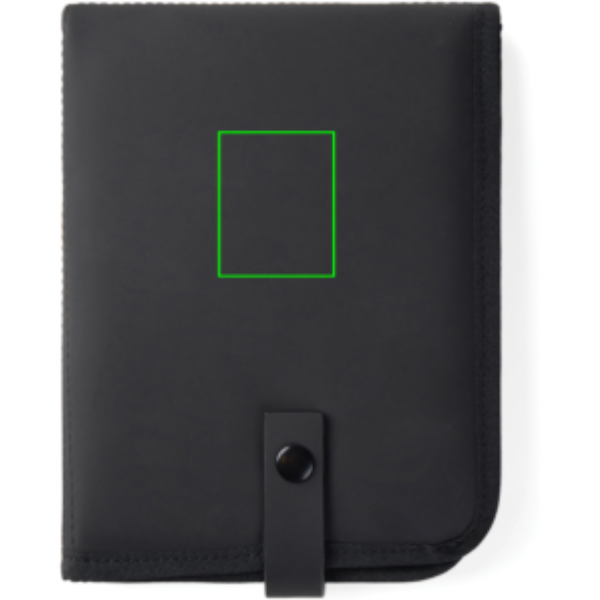 parte frontal del artículo