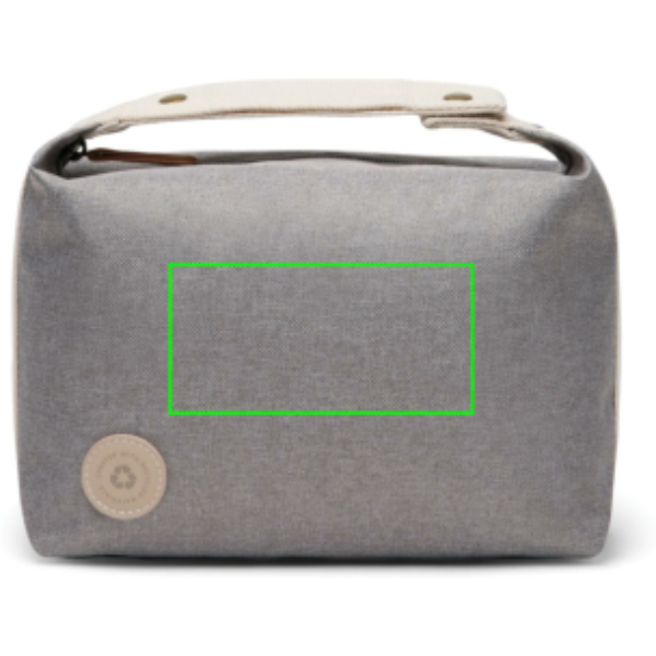 parte frontal del artículo - Neceser Sortino VINGA RCS - Mochilas corporativas personalizadas