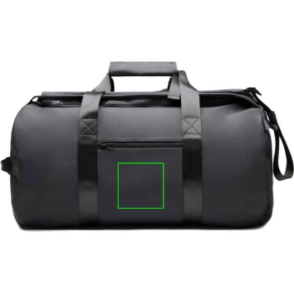 parte frontal del artículo