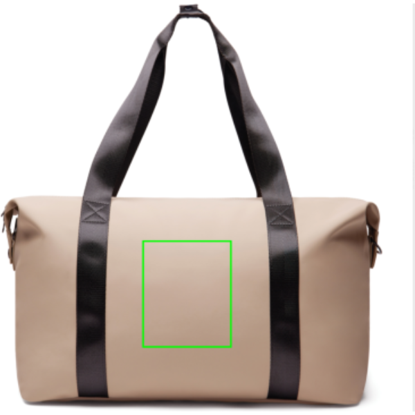 parte trasera - Bolsa fin de semana VINGA Baltimore - Mochilas corporativas personalizadas