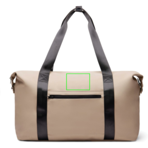 parte frontal/alta del artículo - Bolsa fin de semana VINGA Baltimore - Mochilas corporativas personalizadas