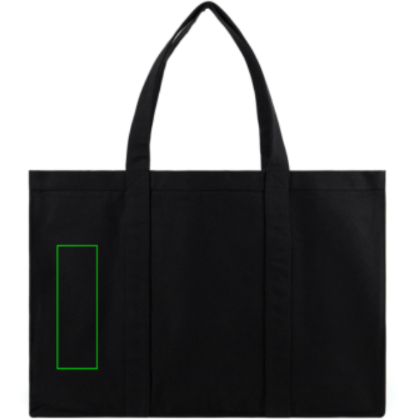 parte tresera y izquierda