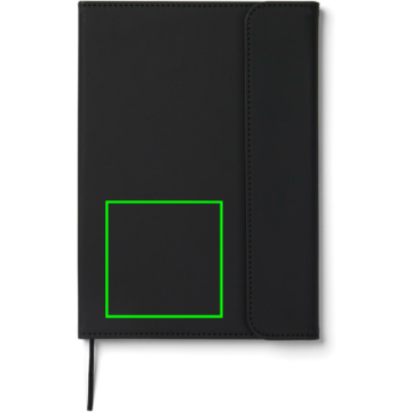 parte izquierda abajo