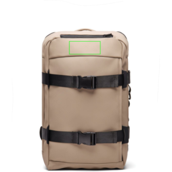 parte superior - Mochila explorer VINGA Baltimore - Mochilas corporativas personalizadas