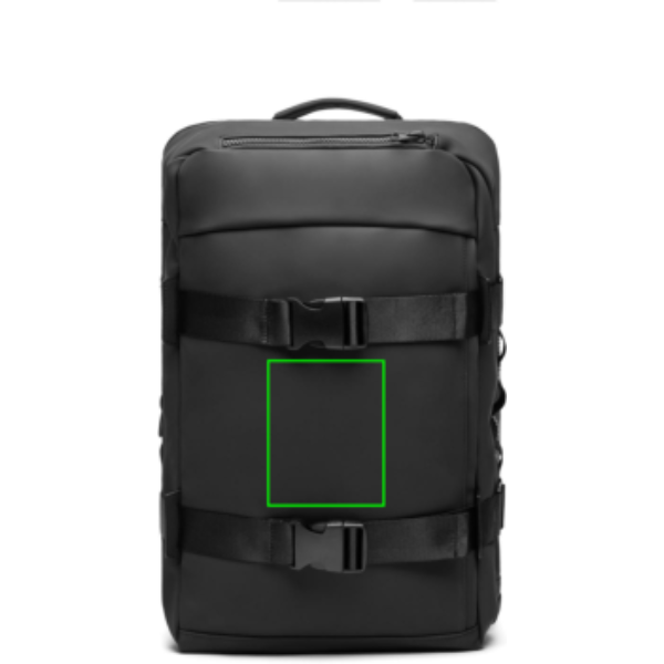 parte frontal del artículo