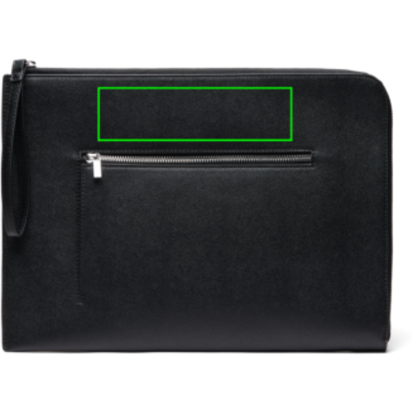 parte frontal/alta del artículo