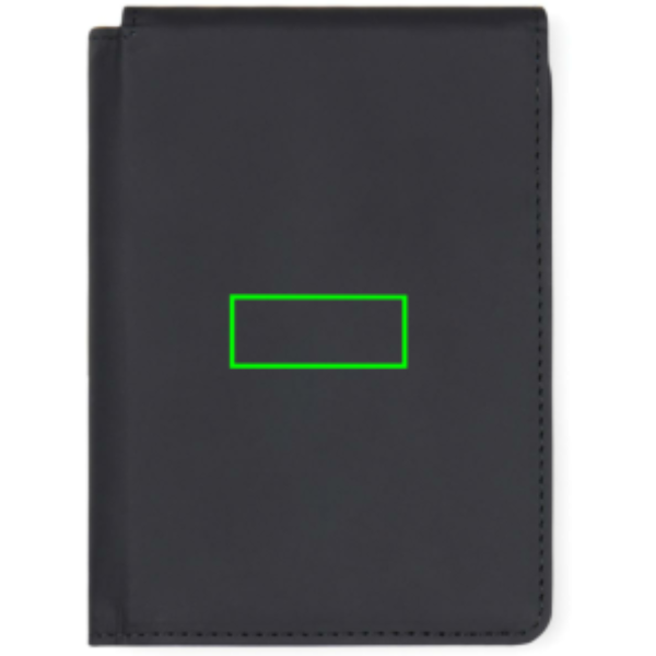 parte frontal del artículo