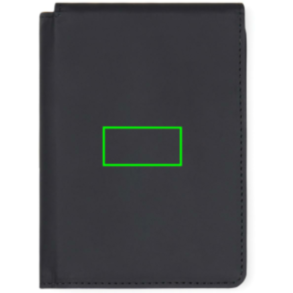 parte frontal del artículo