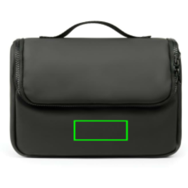 parte frontal del artículo