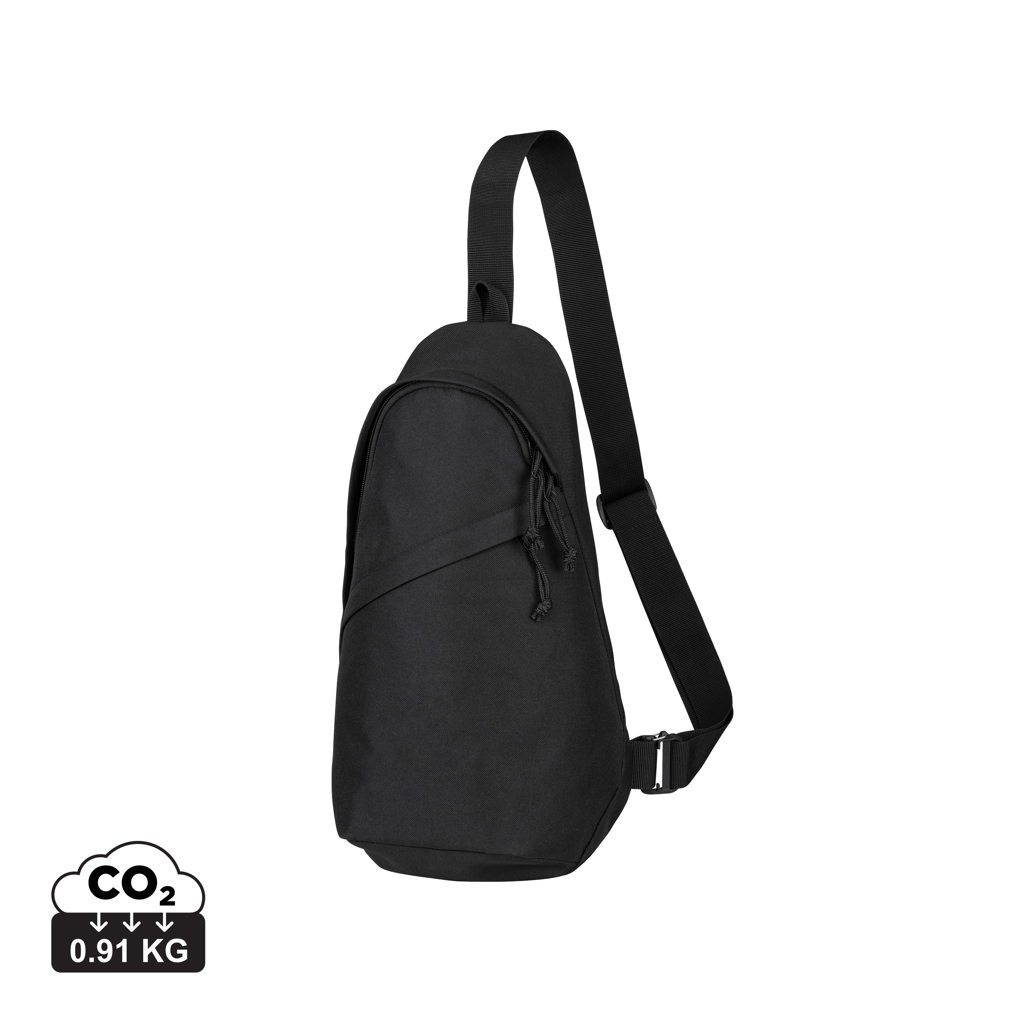 Bolsa bandolera de rPET Renew AWARE™