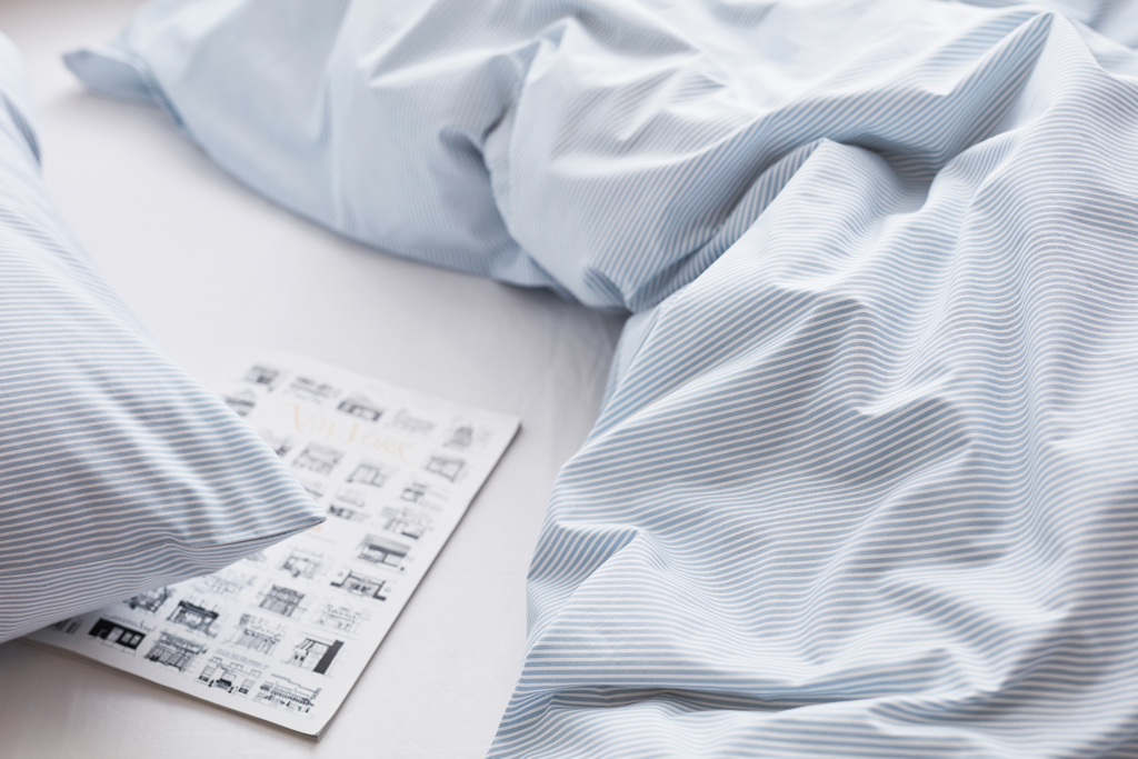 Montgomery Premium-Baumwollbettwäsche, 4er-Set - 3