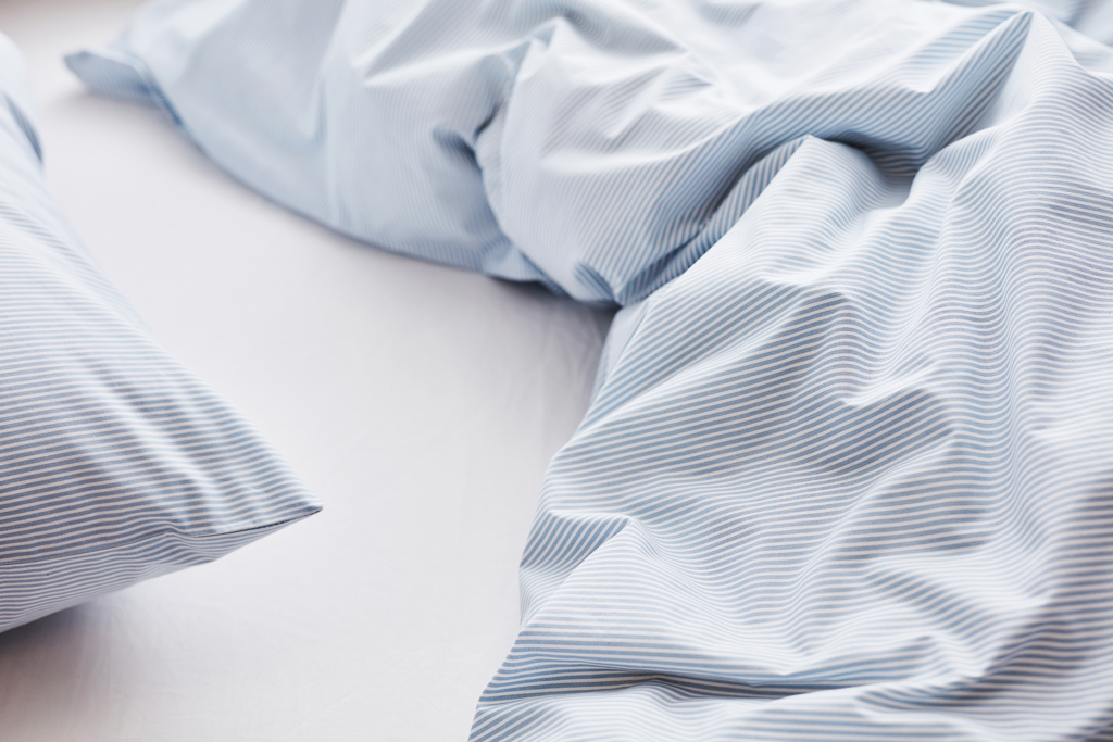 Montgomery Premium-Baumwollbettwäsche, 4er-Set - 4