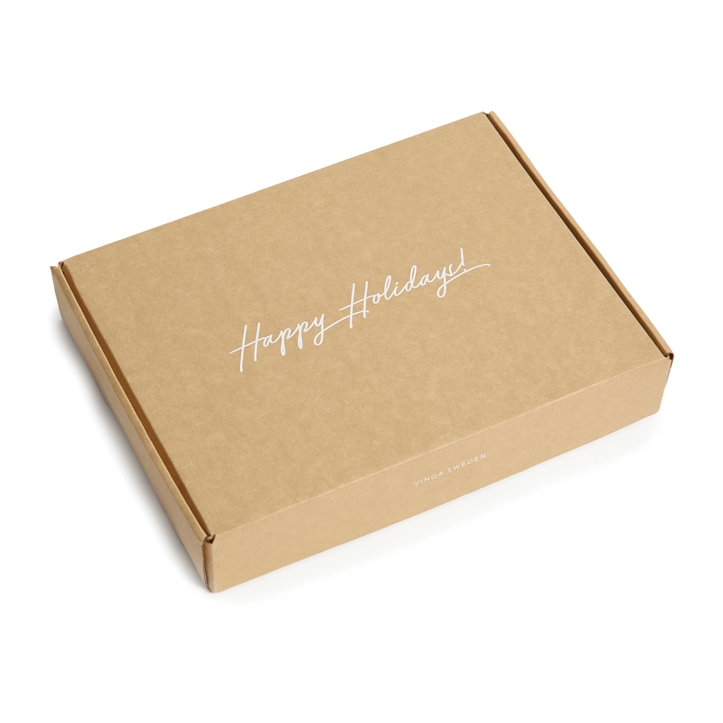 Ropa de cama de algodón VINGA Montgomery premium, set 4 pcs