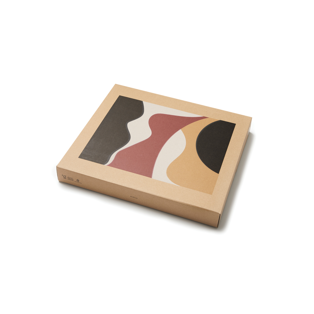 Manta VINGA reciclada Bilton