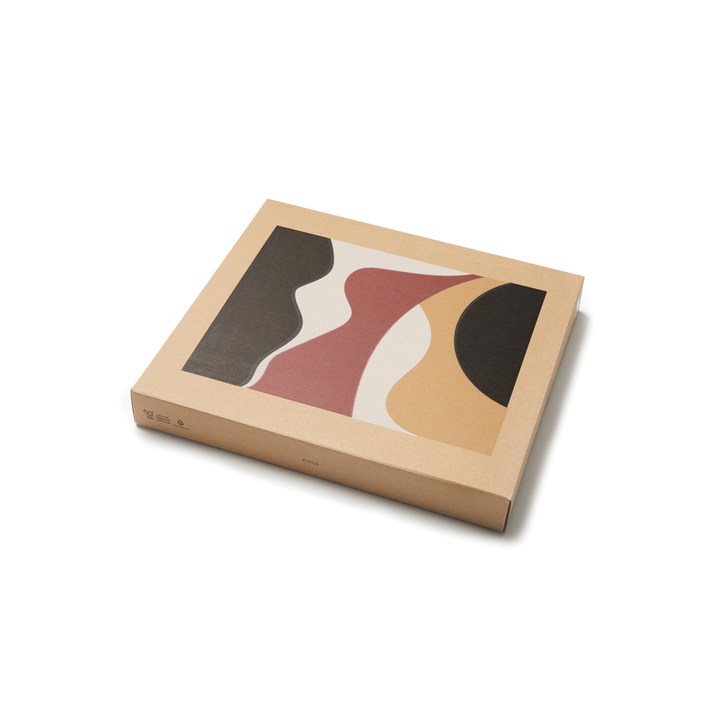 Manta VINGA reciclada Bilton