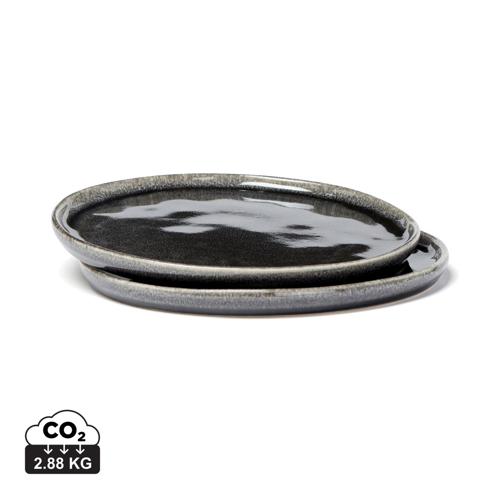 Plato VINGA Nomimono 26,5 cm, set 2 uds.