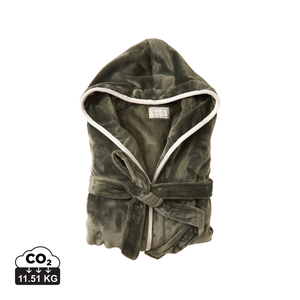 Albornoz VINGA Louis felpa GRS RPET, S/M