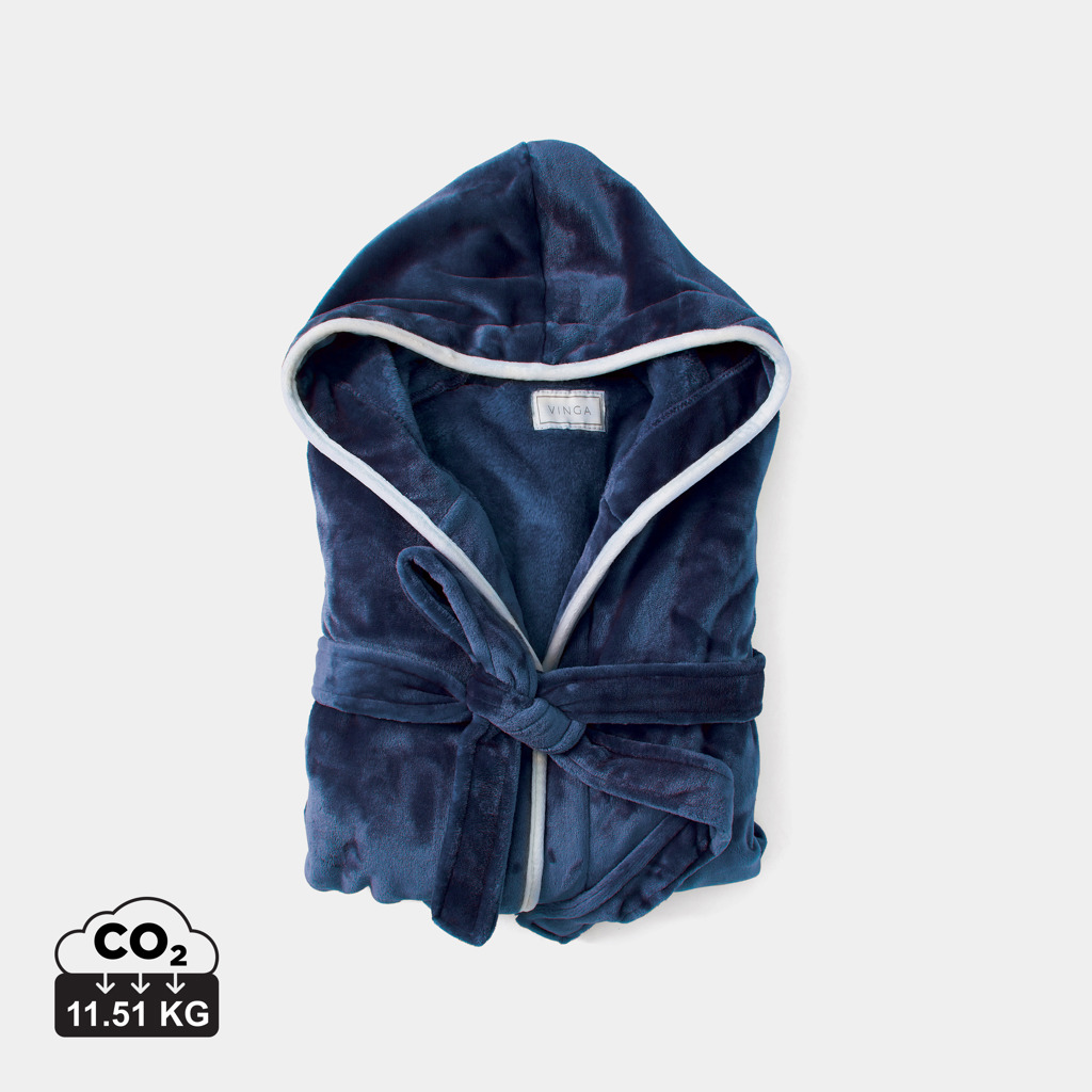 Albornoz VINGA Louis felpa GRS RPET, S/M