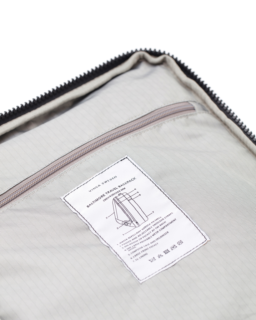 Mochila VINGA de viaje Baltimore