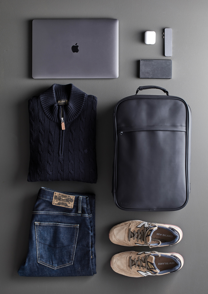 Mochila VINGA de viaje Baltimore