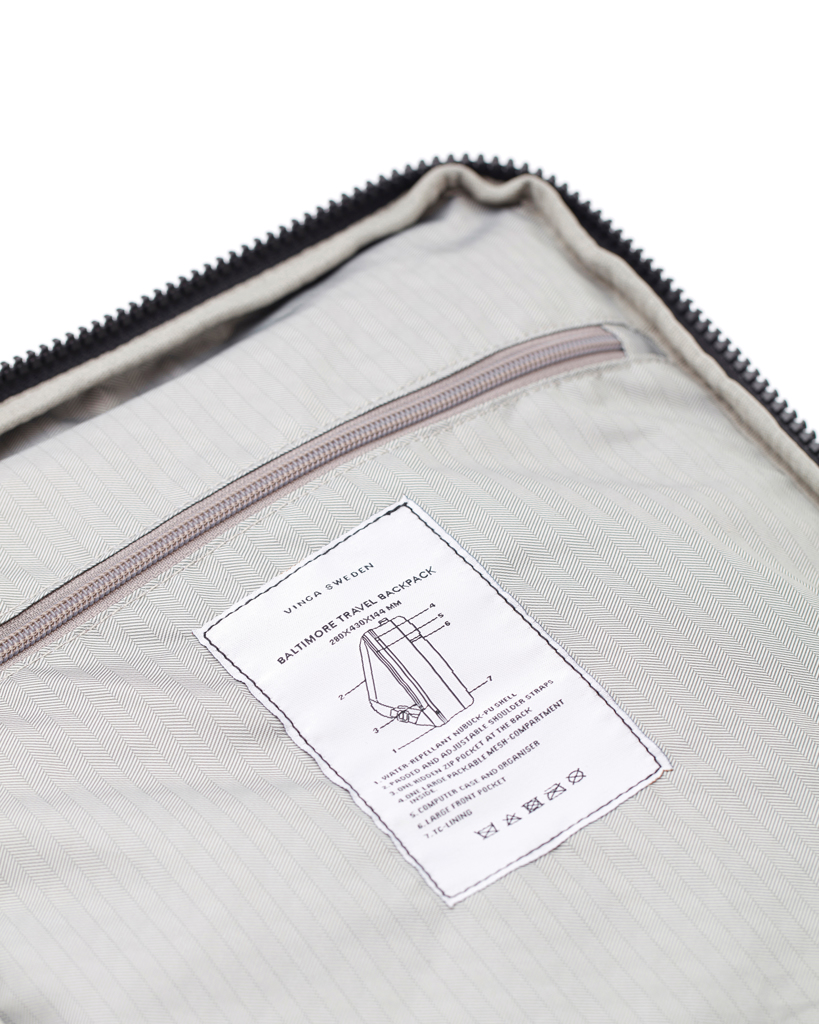 Mochila VINGA de viaje Baltimore