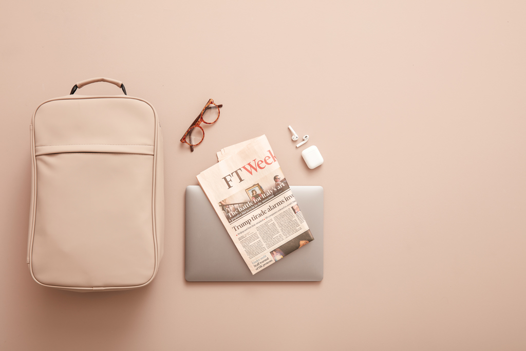 Mochila VINGA de viaje Baltimore