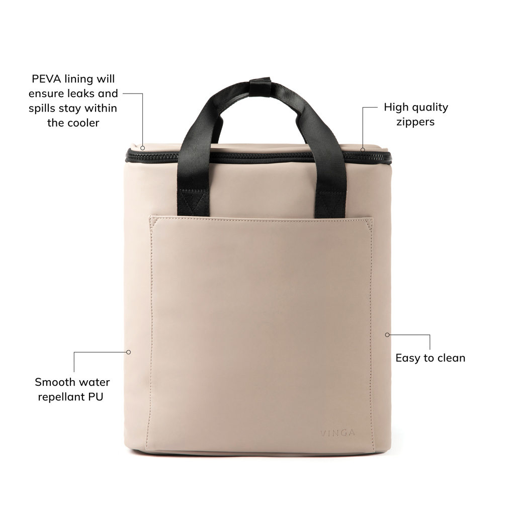 VINGA Mochila nevera trail Baltimore