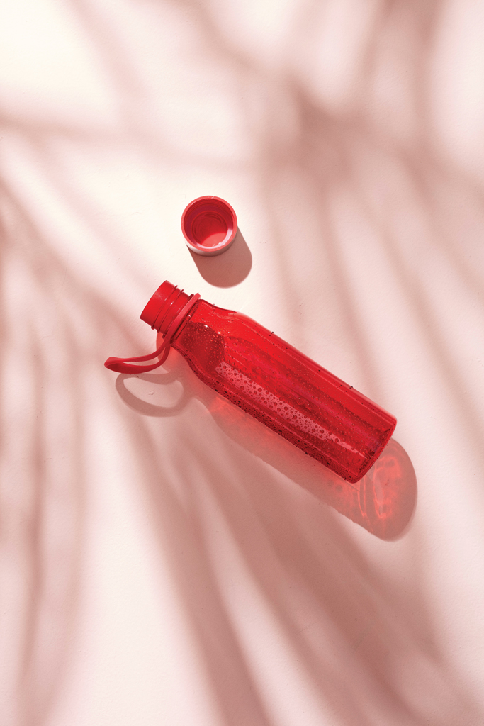 Botella de agua VINGA Lean 600 ml