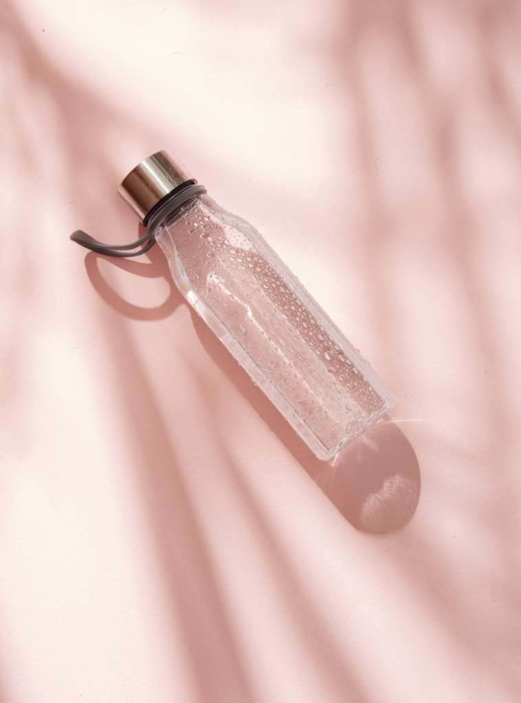 Botella de agua VINGA Lean 600 ml