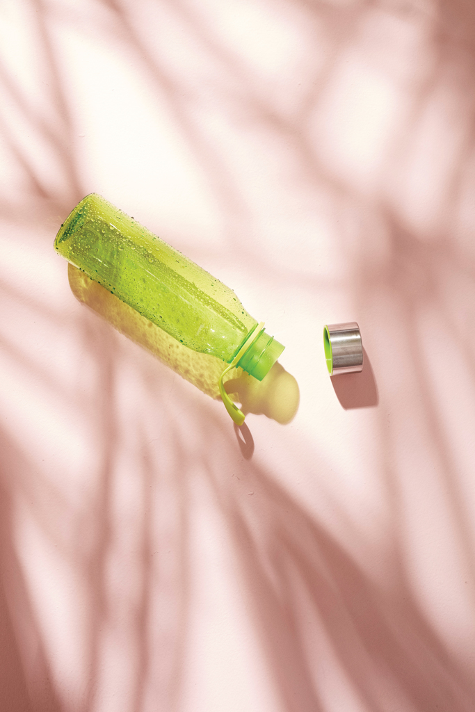 Botella de agua VINGA Lean 600 ml